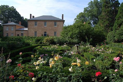 tudor place historic house and garden|tudor place genealoy.